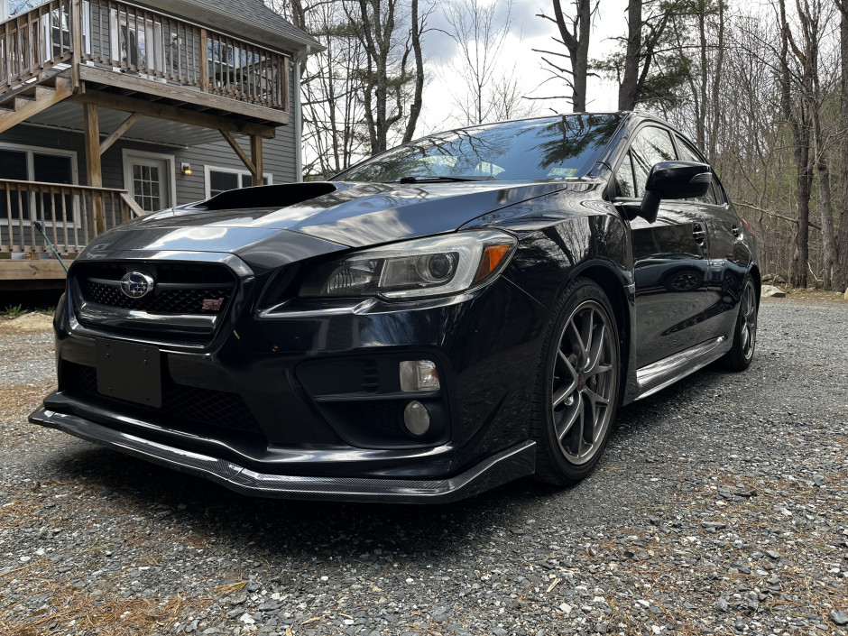 Joshua Y's 2015 Impreza WRX STI Premium