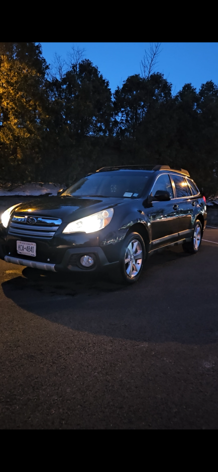 Laurli Melita's 2014 Outback Limited 