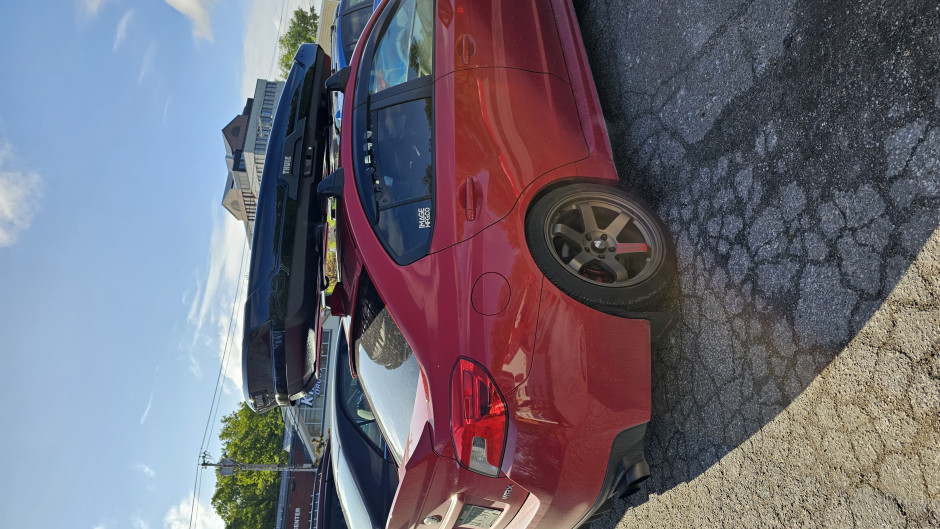 James T's 2019 Impreza WRX Base