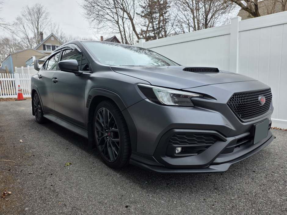 Tony T's 2024 WRX Premium