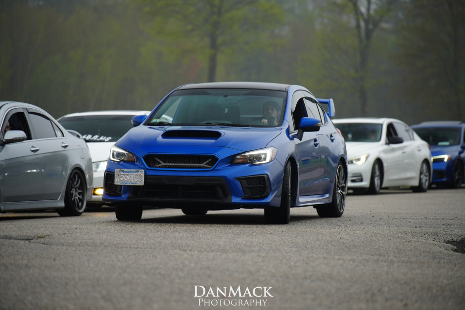 Derek S's 2020 WRX STI
