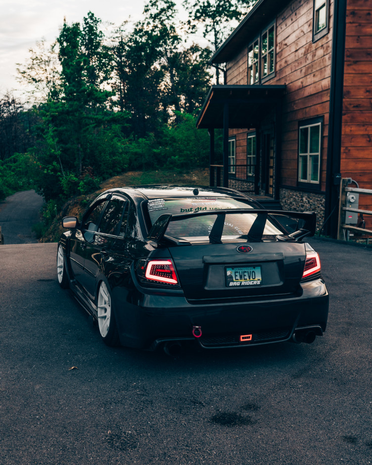 Justin W's 2013 Impreza WRX Limited 