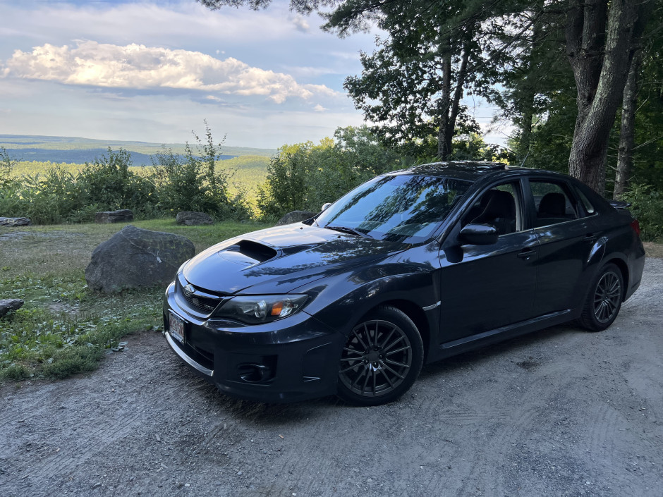 Brian C's 2011 Impreza WRX Premium 