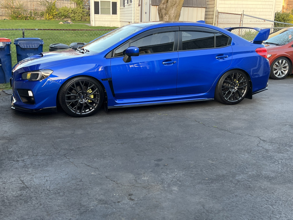 Elson P's 2016 Impreza WRX Premium 