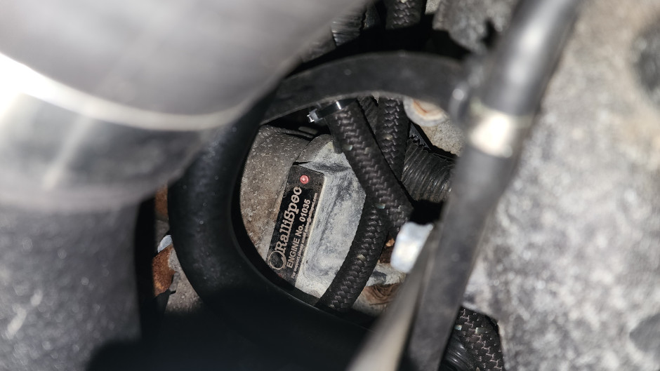 Marc M's 2006 WRX STI STI