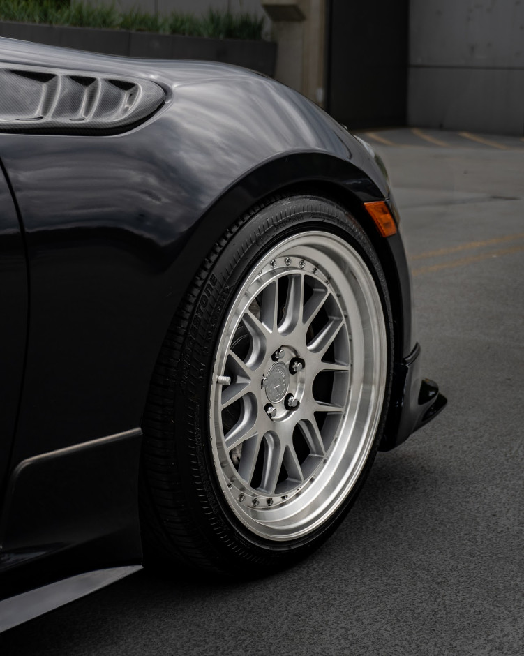 Ricardo R's 2013 BRZ Base