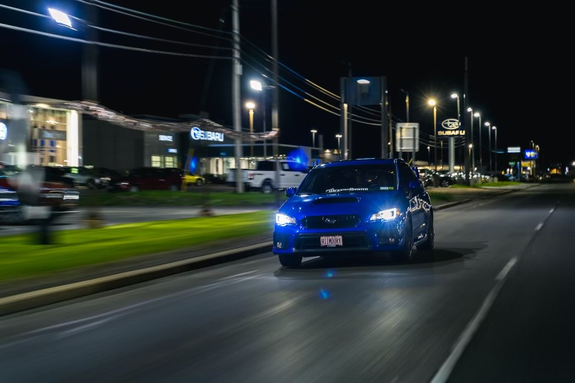 Karina N's 2019 Impreza WRX Limited