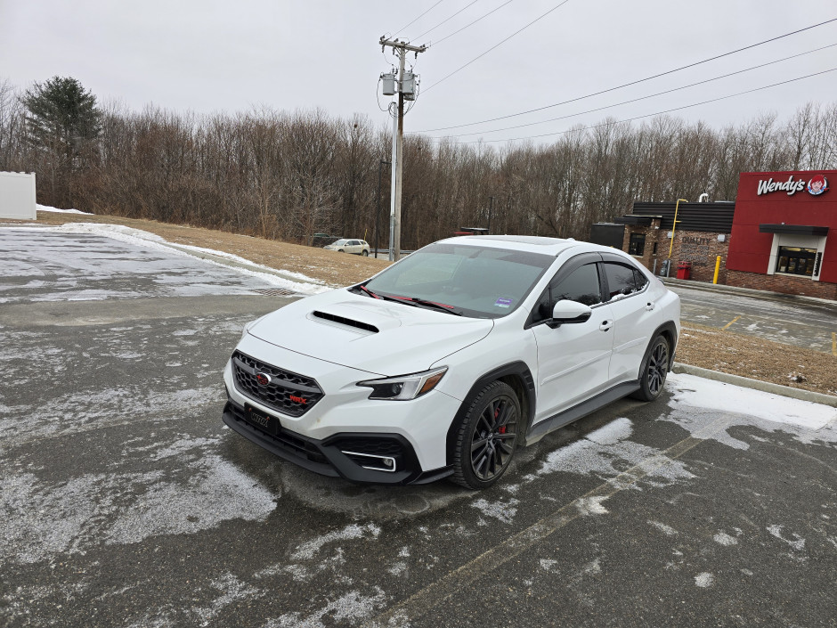 Shaine W's 2023 Impreza WRX Limited
