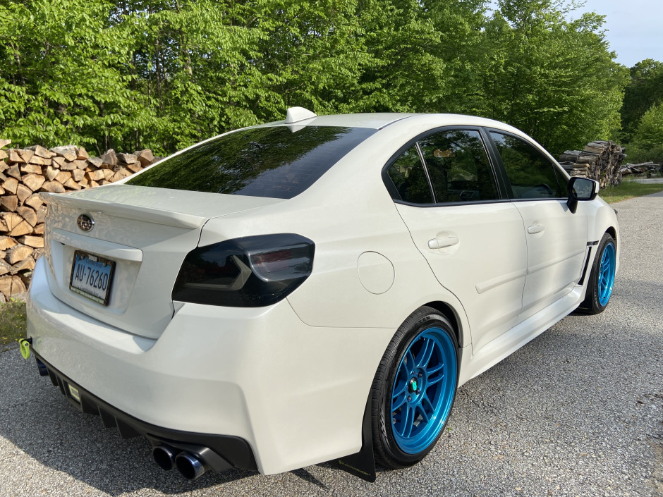 Kim  H's 2021 Impreza WRX Premium 