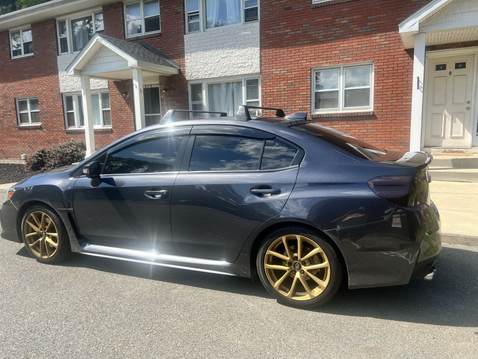 Paisley H's 2019 Impreza WRX Limited