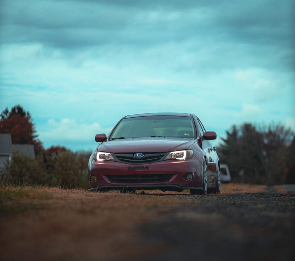 Kory L's 2011 Impreza 2.5i Premium