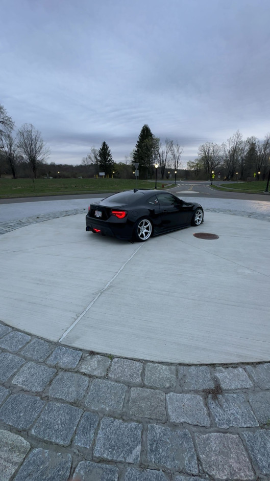 Dylan Pinto's 2014 BRZ Limited