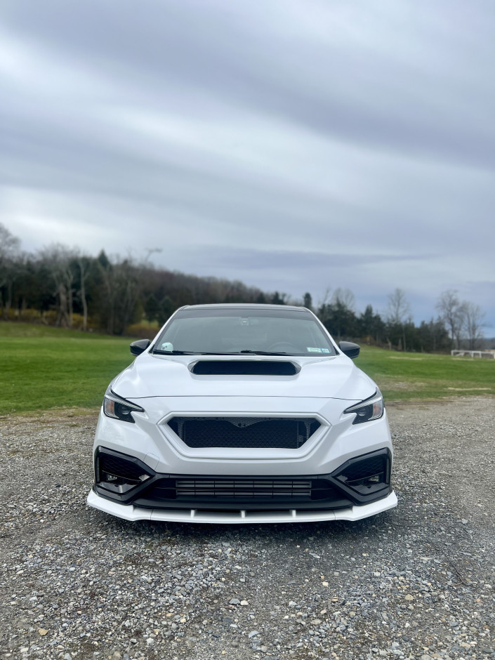 Jonathan O's 2023 Impreza WRX Base
