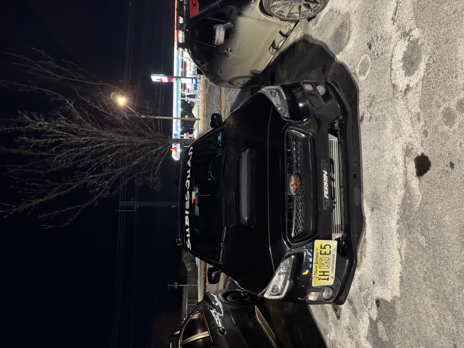 Brian  L's 2016 WRX Limited