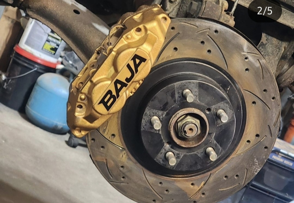 Michael Y's 2004 Baja Turbo