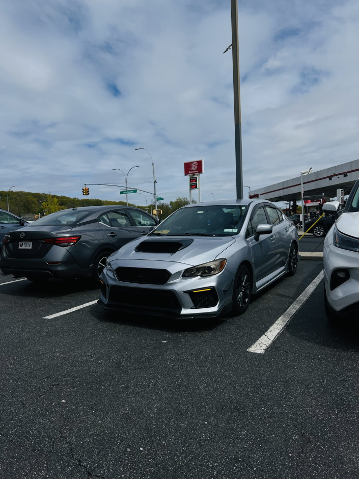 Samuel L's 2020 WRX