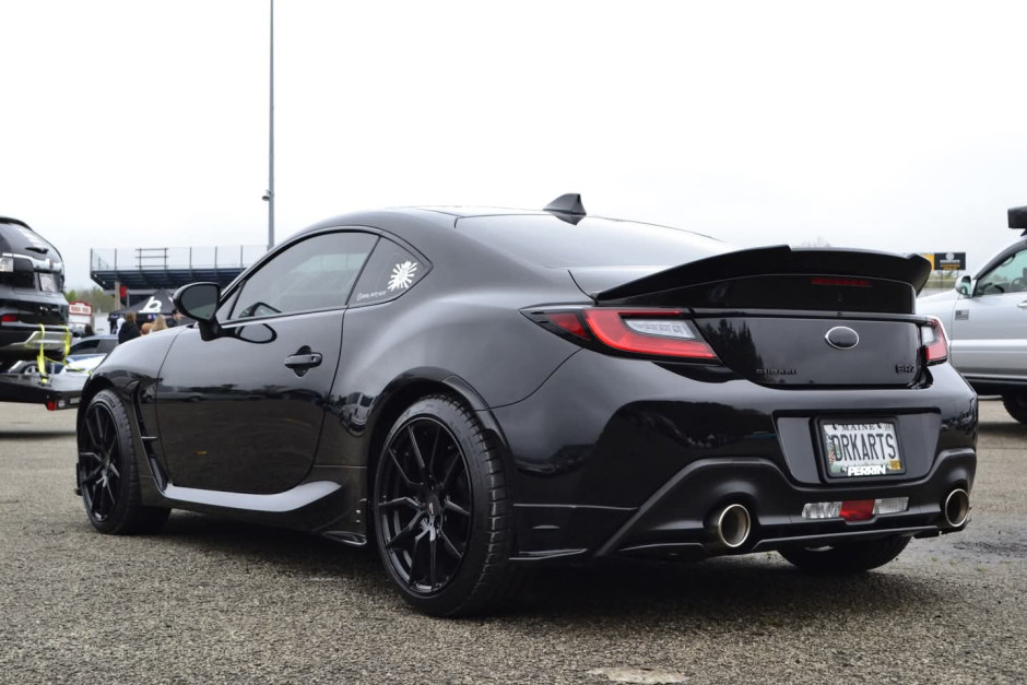 Brandon Knutson's 2023 BRZ Limited