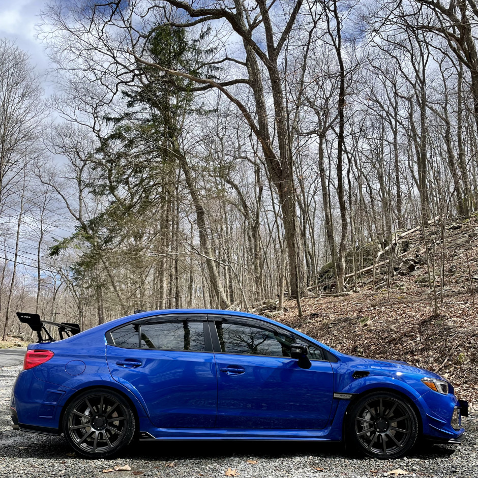 Jeremy  S's 2019 Impreza WRX STI S209