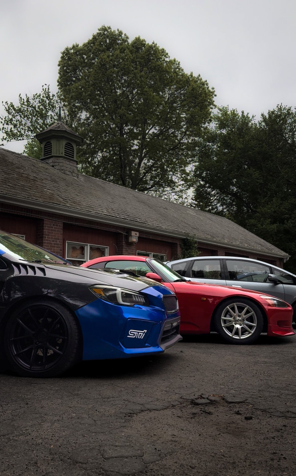 Nik T's 2025 Impreza Limited 