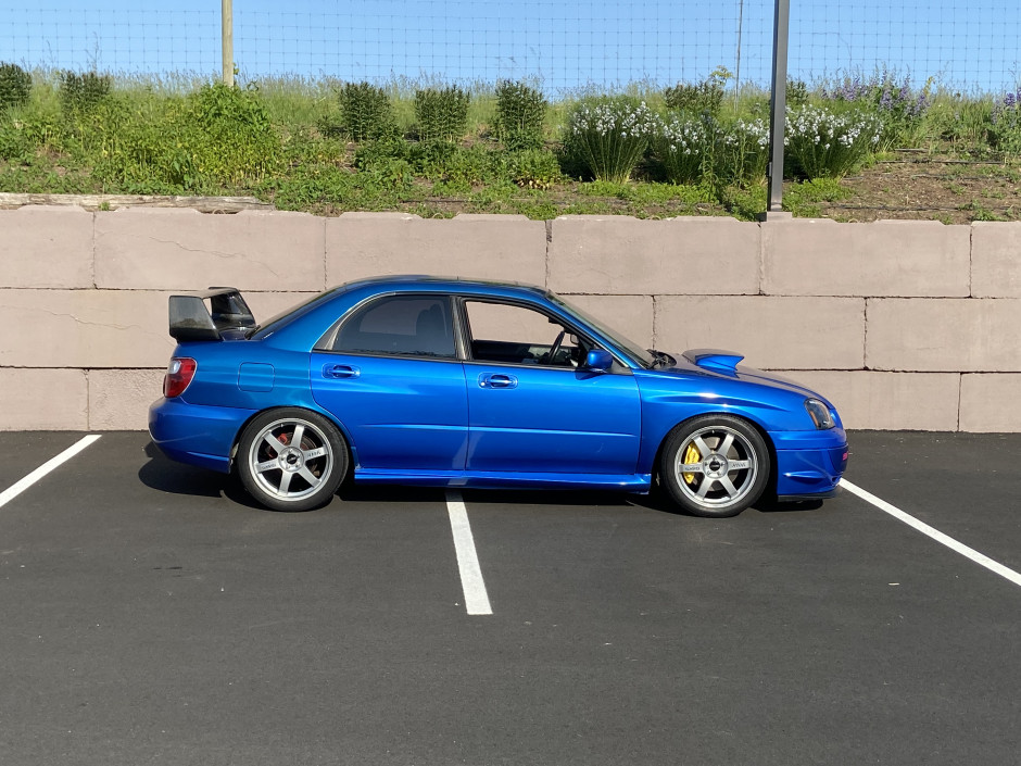 Matt K's 2004 Impreza WRX Limited 