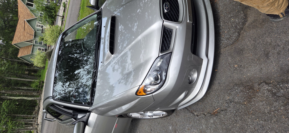 Dustin S's 2006 Impreza WRX STI