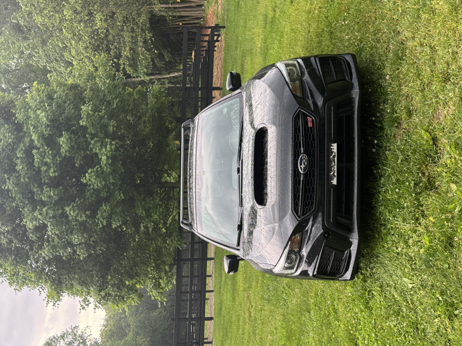 Logan A's 2024 Impreza 
