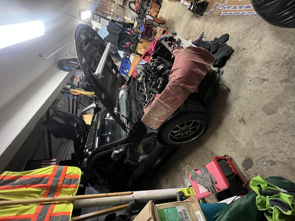 Jao Gangoso's 2009 Impreza WRX Premium