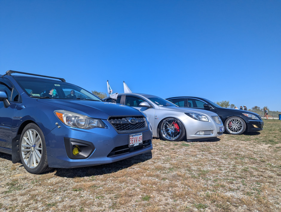 Dakota L's 2014 Impreza 2.0i Limited