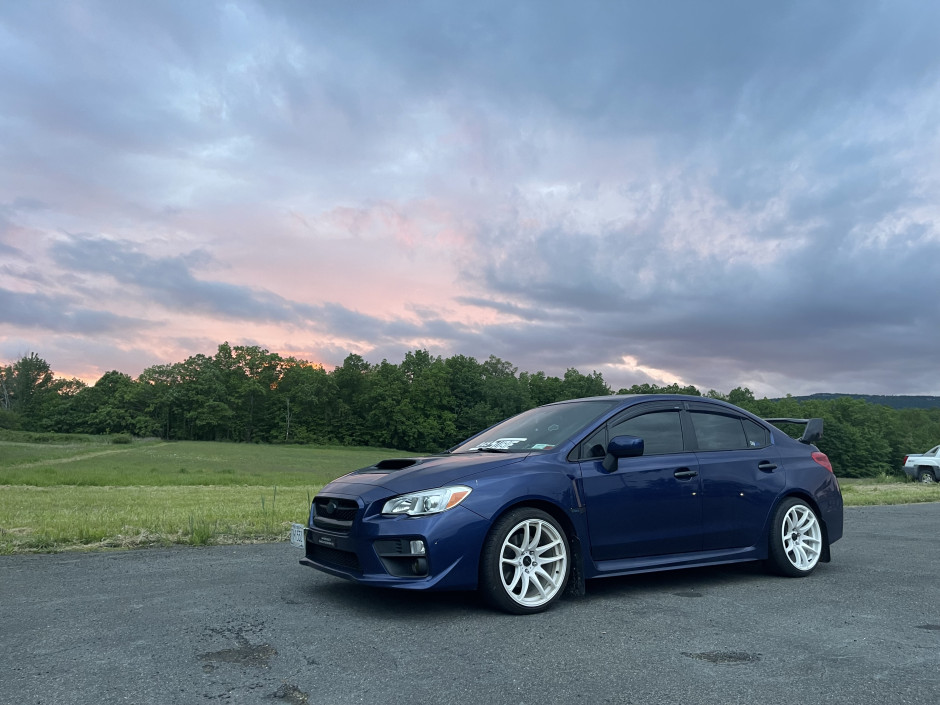 Haley A's 2017 Impreza WRX Base