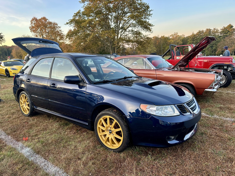Jason D's 2005 Other 9-2X Aero