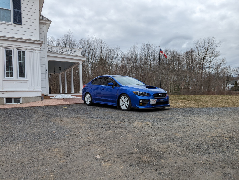 Nicholas P's 2017 Impreza WRX Limited