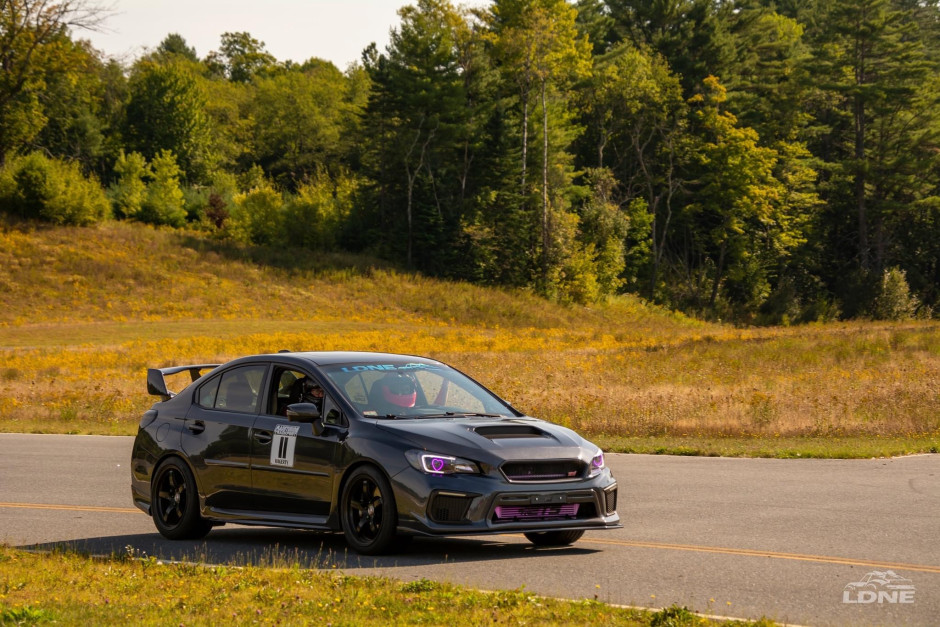 Jenn Stone's 2017 Impreza WRX STI Limited