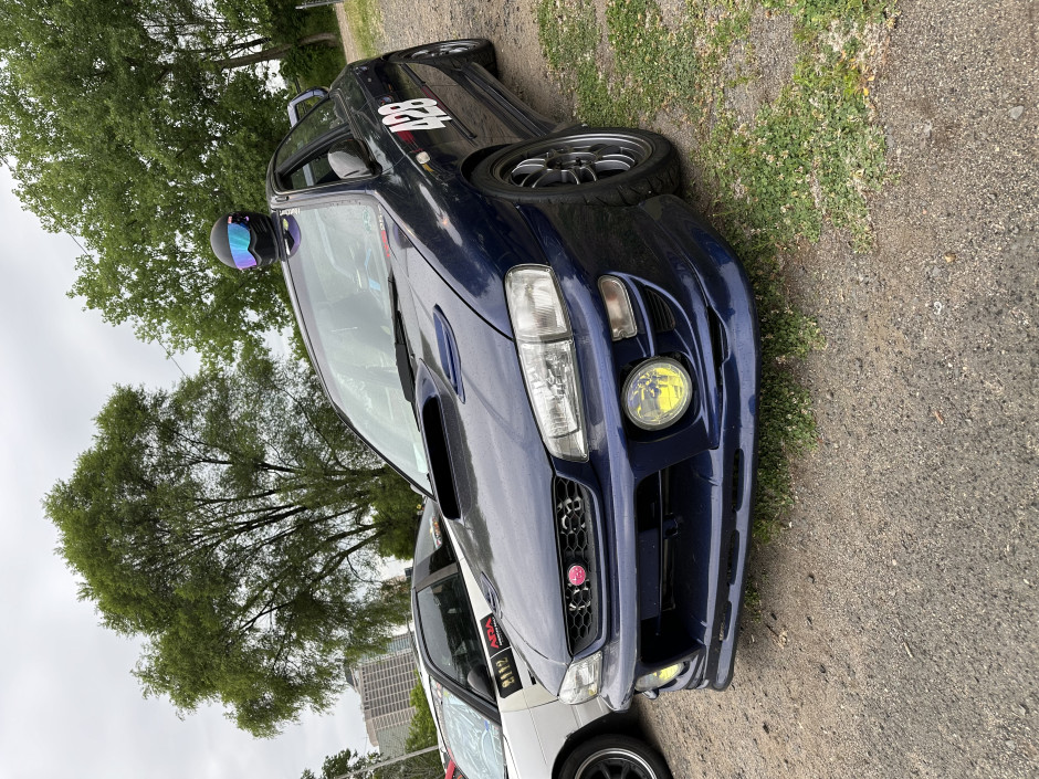 Sarah B's 2000 Impreza 2.5RS