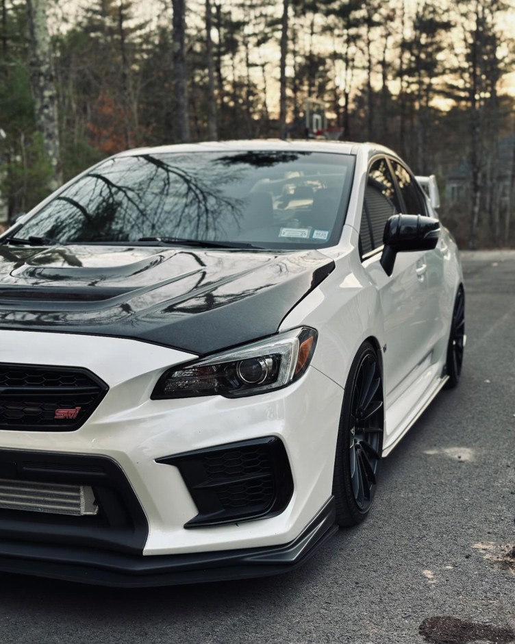 Alden A's 2019 Impreza WRX STI Limited