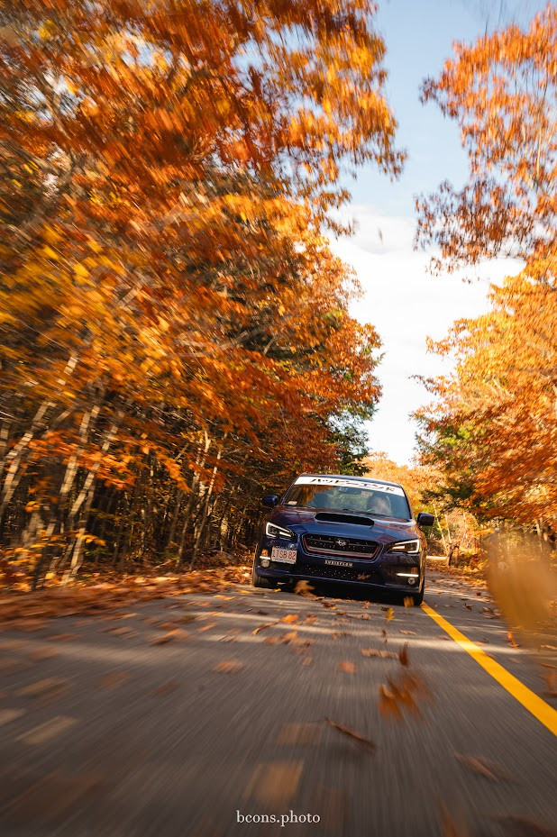 Owen P's 2016 Impreza WRX Premium