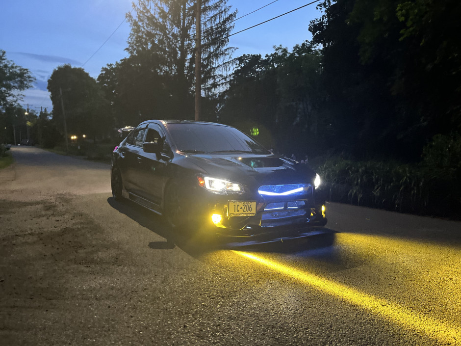 Kasey Jakiela 's 2021 Impreza WRX STI Base 