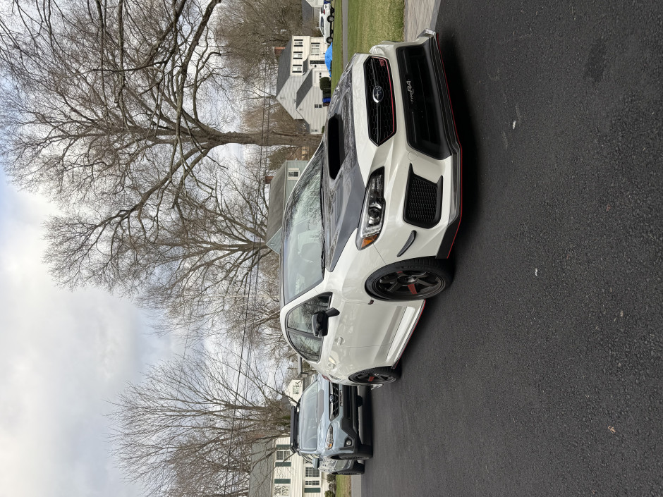 David Dupre's 2018 Other STI Type RA