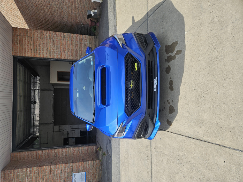 Christopher F's 2022 Impreza WRX 