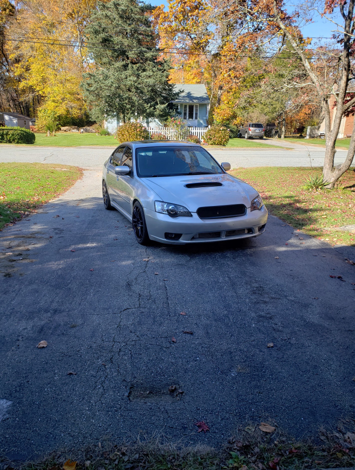 Cameron S's 2006 Legacy Gt limited 