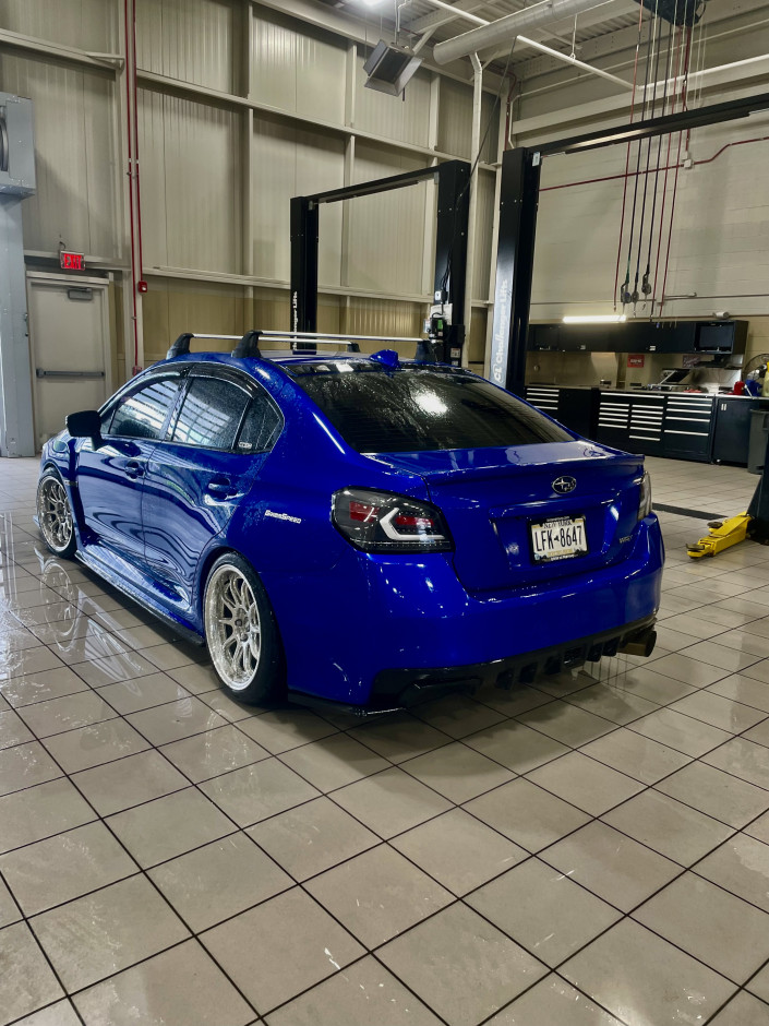 Adam  Albino's 2019 WRX Premium