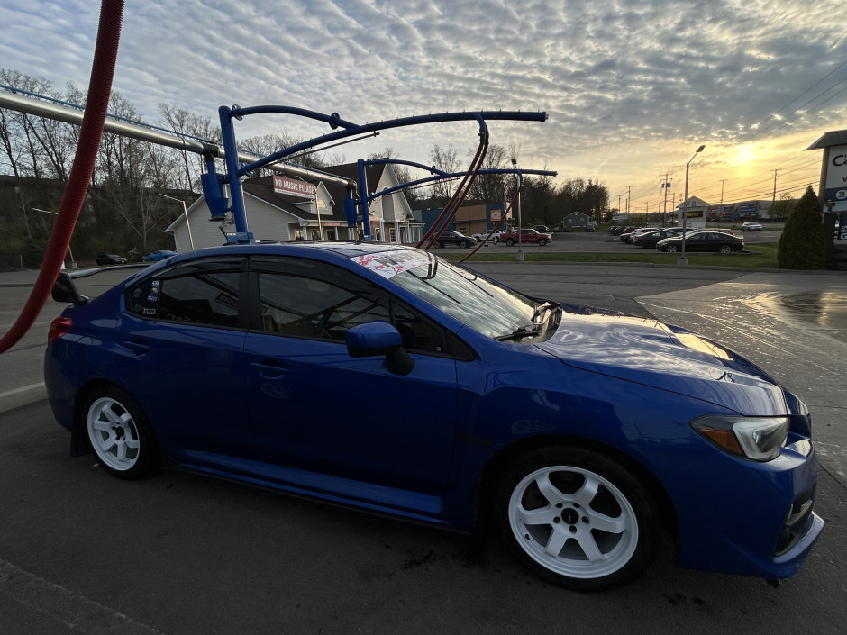 Kaitlyn S's 2015 WRX Limited