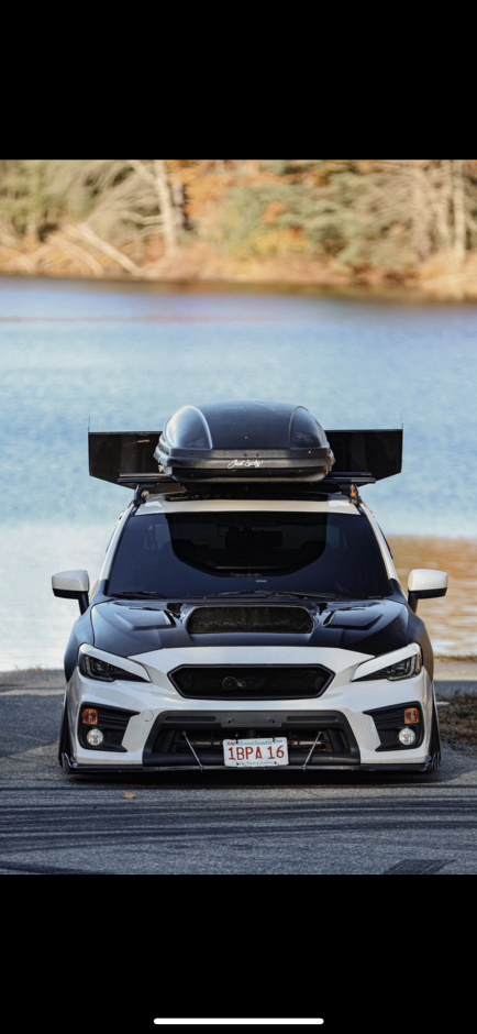 Cullen R's 2020 Impreza WRX Premium 