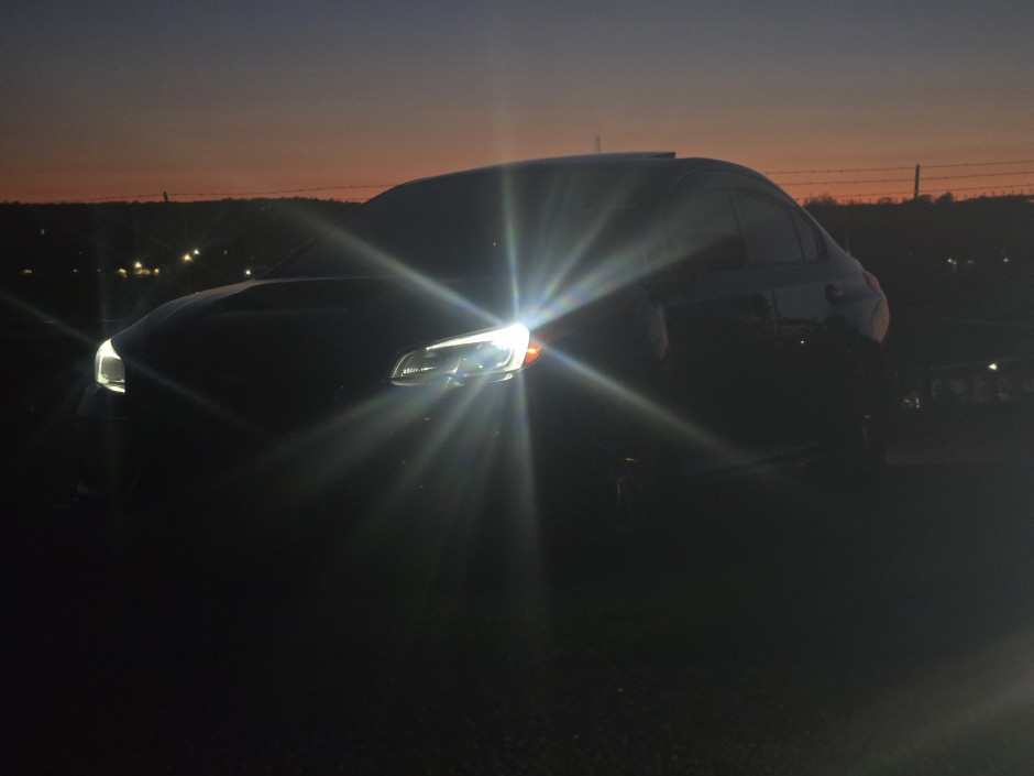 Tanner M's 2016 Impreza WRX Premium 