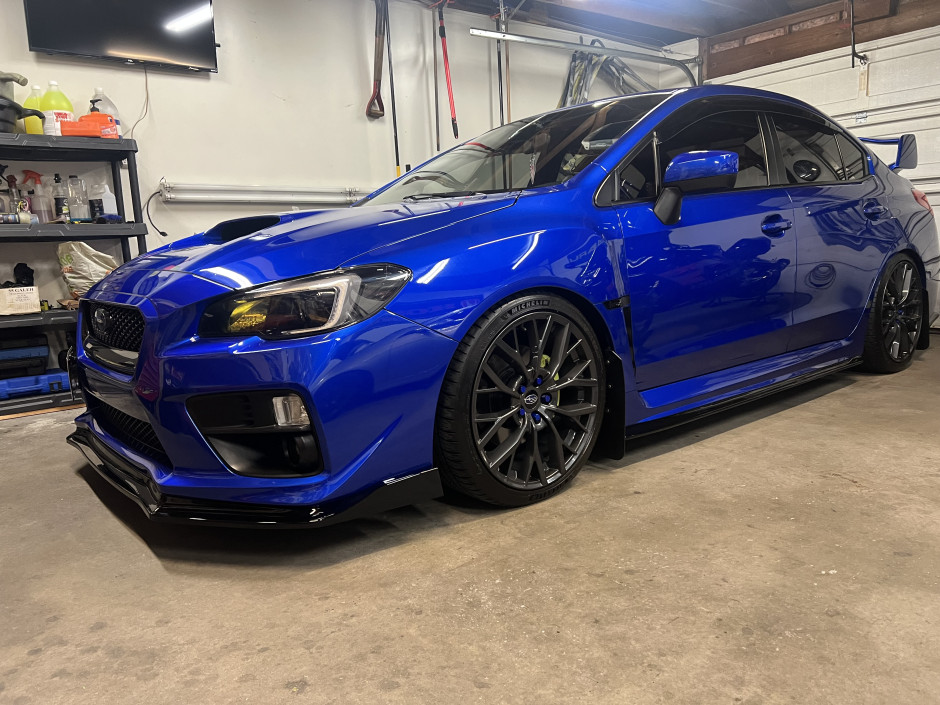 Elson P's 2016 Impreza WRX Premium 