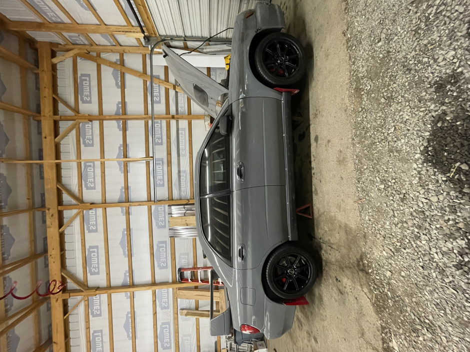 Kyle H's 2002 Impreza WRX 