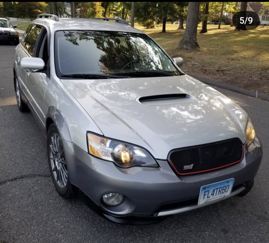 Jeffrey S's 2005 Outback Xt