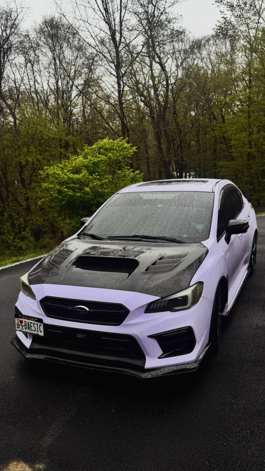 Deanna  P's 2018 WRX Premium
