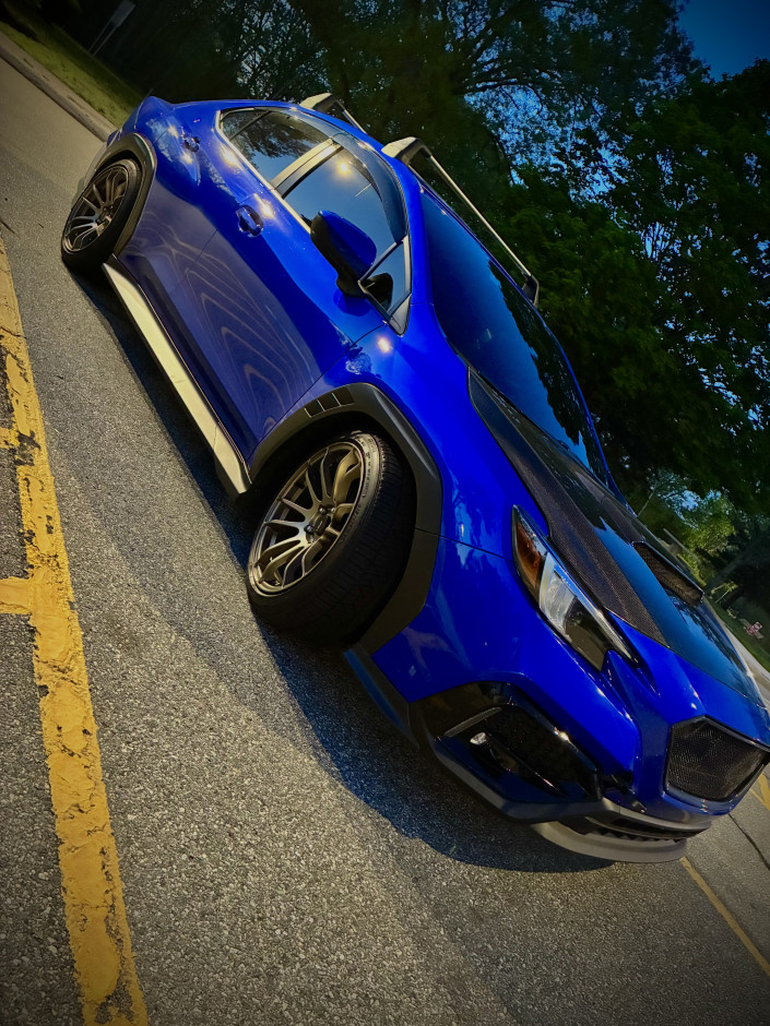 Kayla B's 2024 Impreza WRX Premium 