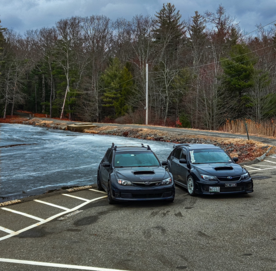 atlas benedict's 2011 Impreza Limited 