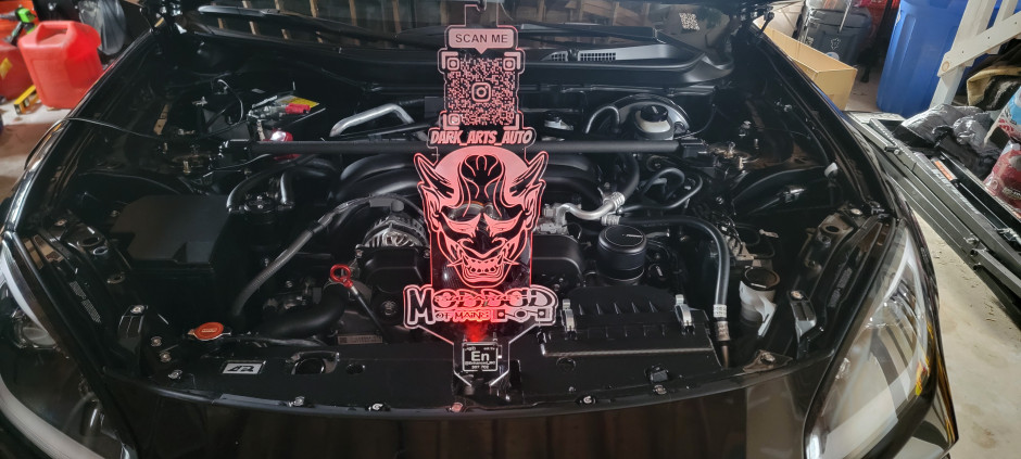 Brandon Knutson's 2023 BRZ Limited